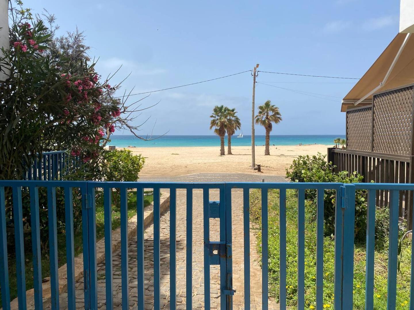 Leme Bedje Sea View - By Bobbywashere Santa Maria Esterno foto