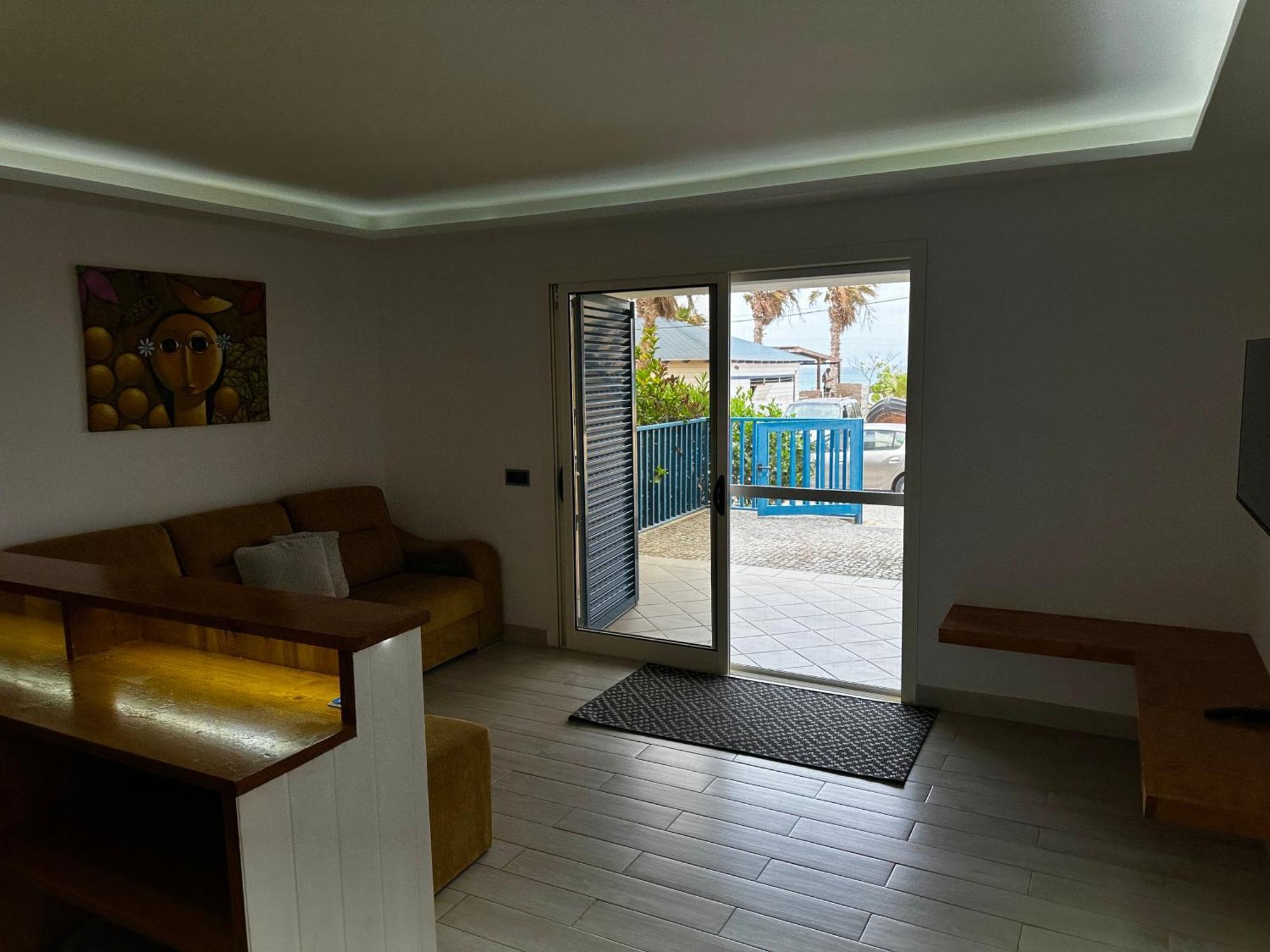 Leme Bedje Sea View - By Bobbywashere Santa Maria Esterno foto