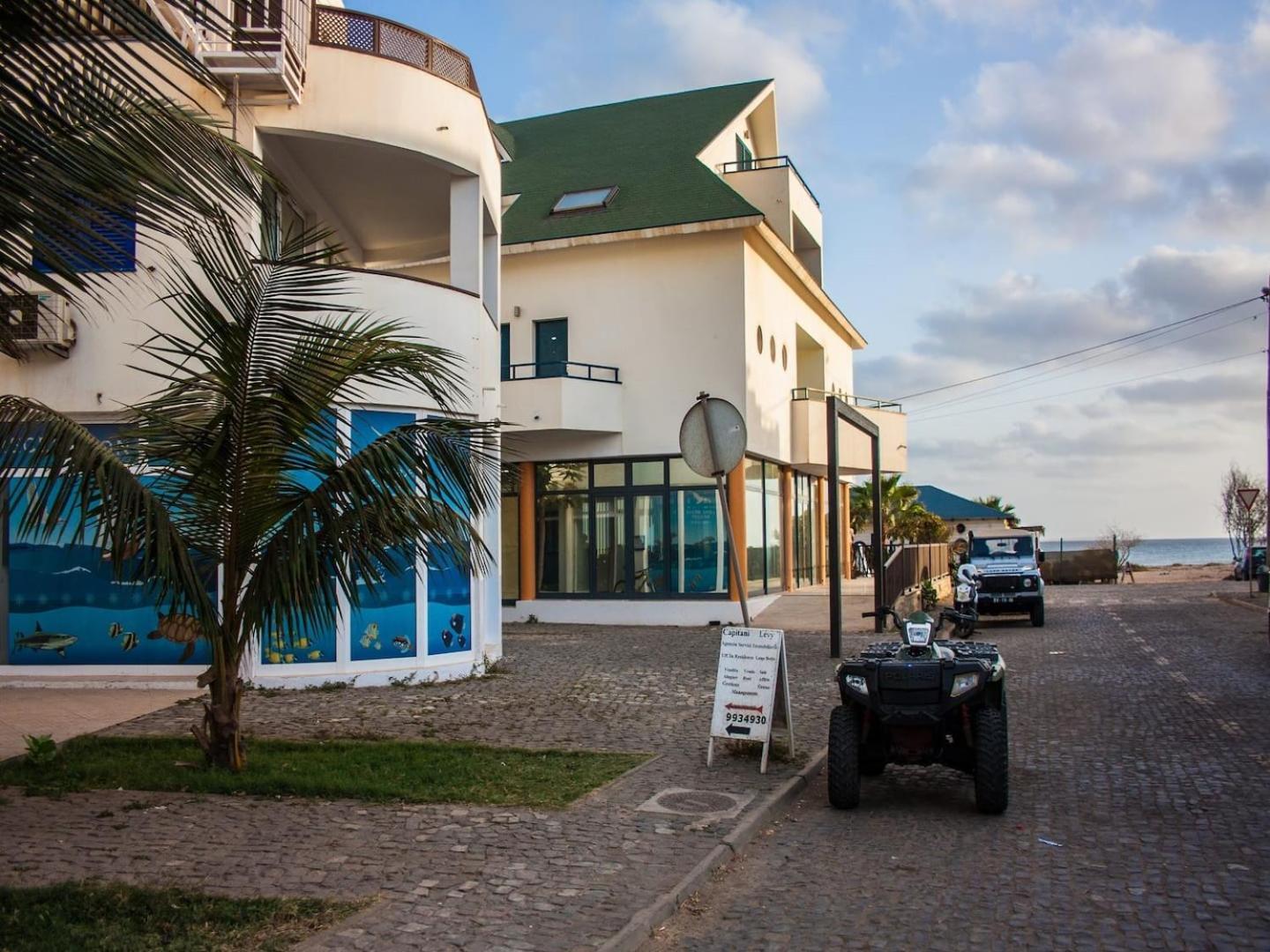 Leme Bedje Sea View - By Bobbywashere Santa Maria Esterno foto