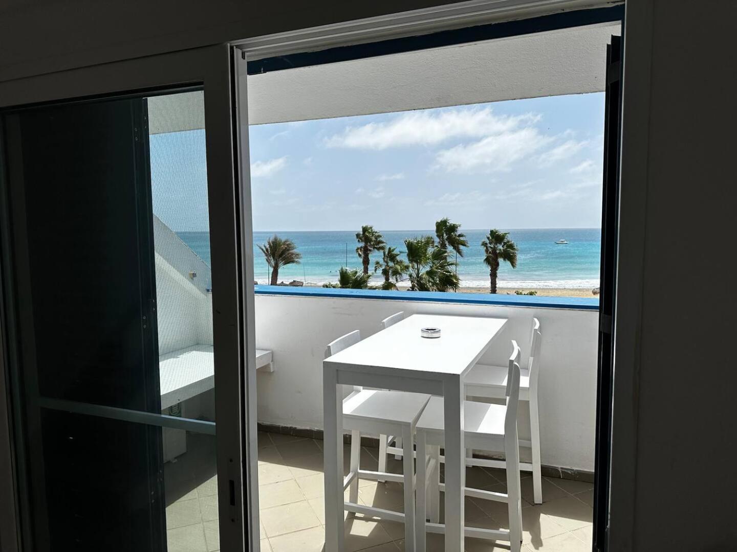 Leme Bedje Sea View - By Bobbywashere Santa Maria Esterno foto
