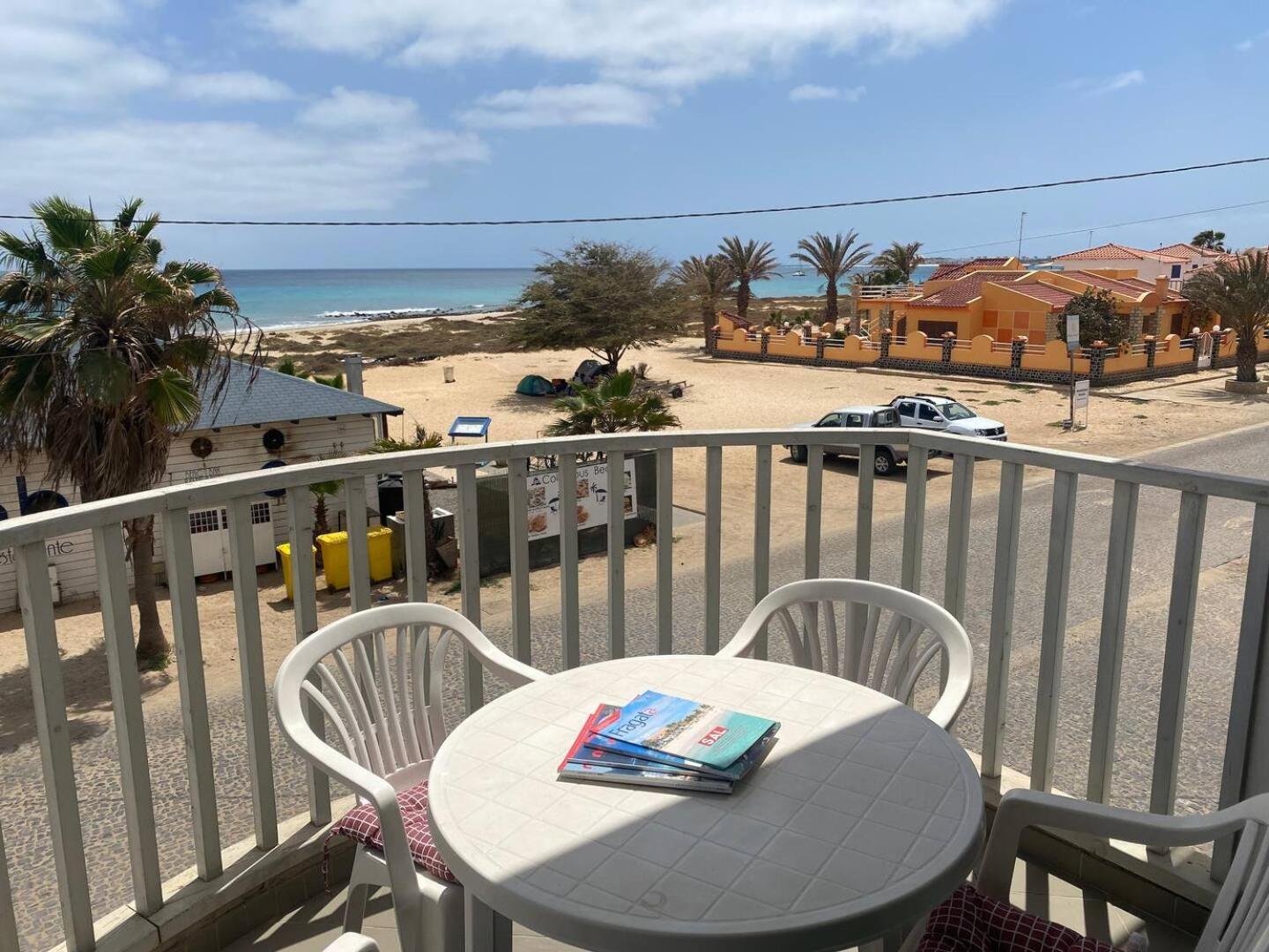 Leme Bedje Sea View - By Bobbywashere Santa Maria Esterno foto