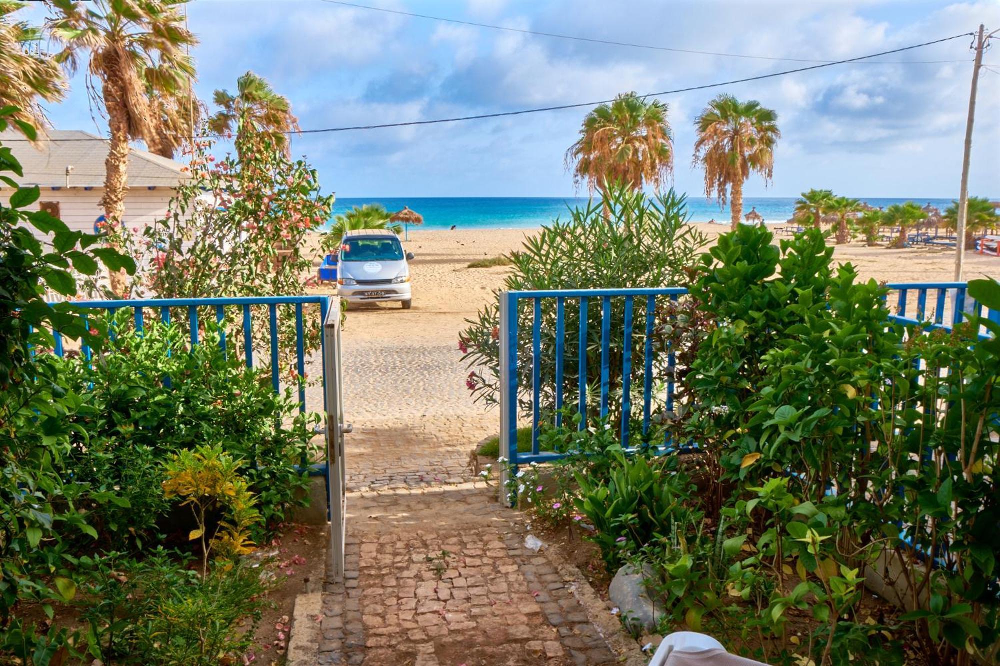 Leme Bedje Sea View - By Bobbywashere Santa Maria Esterno foto